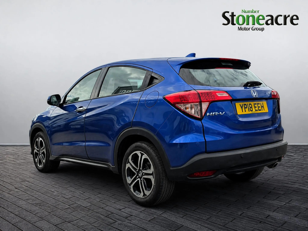 Honda Hr-V 1.6 I-dtec Se Suv  #5