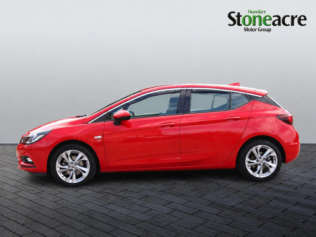 Vauxhall Astra 1.4I Turbo Sri Nav Euro 6 Ss #6