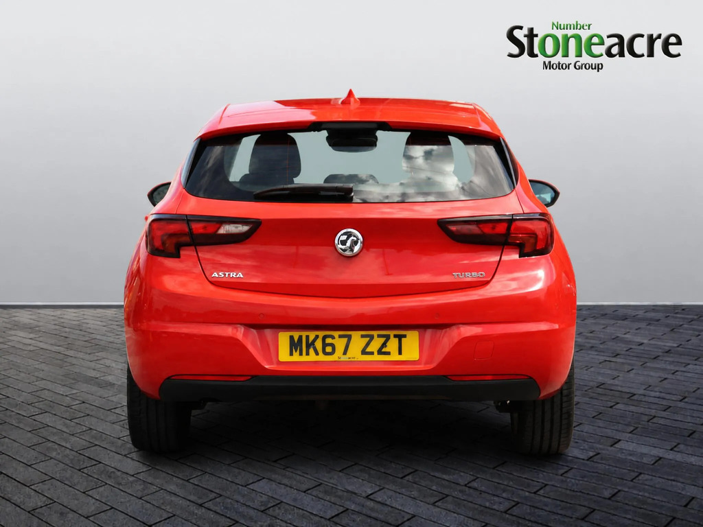Vauxhall Astra 1.4I Turbo Sri Nav Euro 6 Ss #4