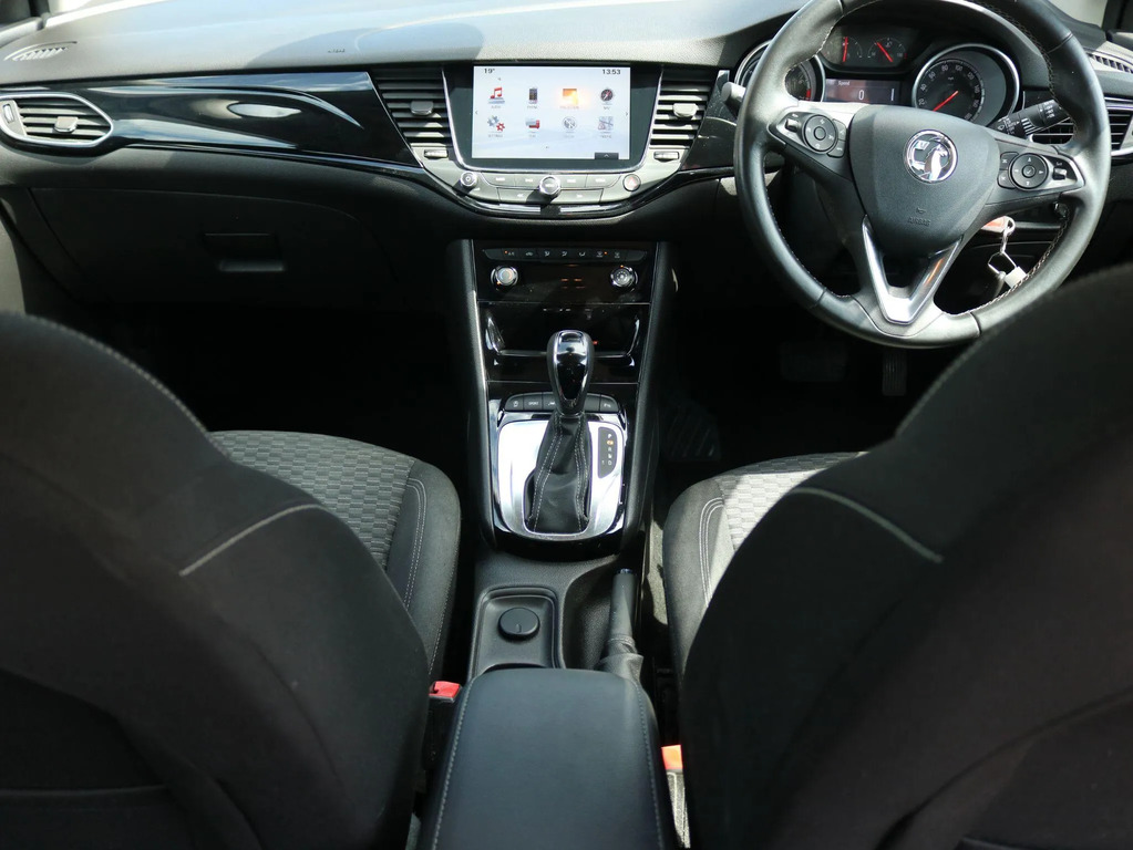 Vauxhall Astra Hatchback 1.0I Turbo Ecoflex Sri Nav Euro 6 Ss White #10