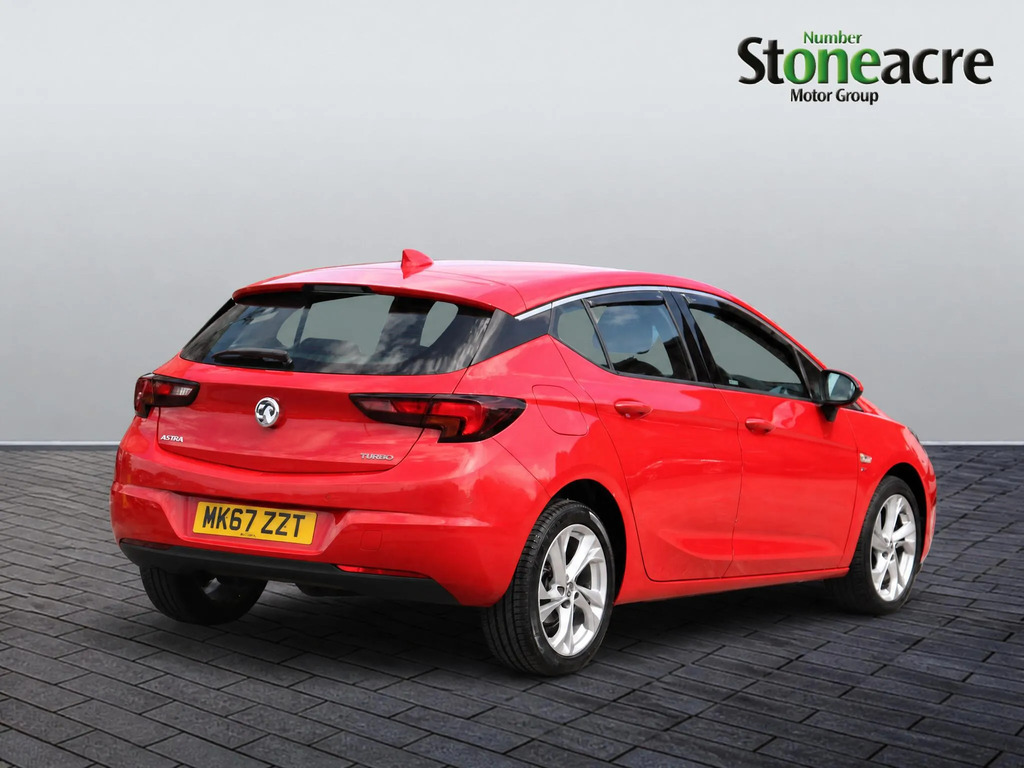 Vauxhall Astra 1.4I Turbo Sri Nav Euro 6 Ss #3