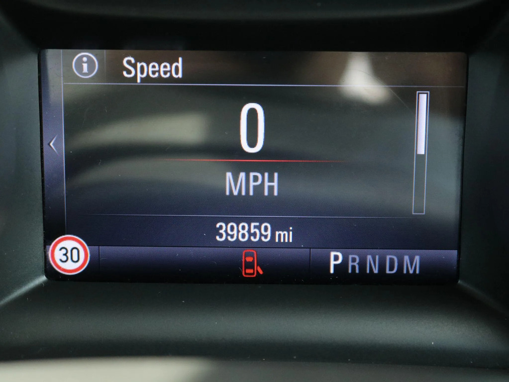 Vauxhall Astra Hatchback 1.0I Turbo Ecoflex Sri Nav Euro 6 Ss White #13