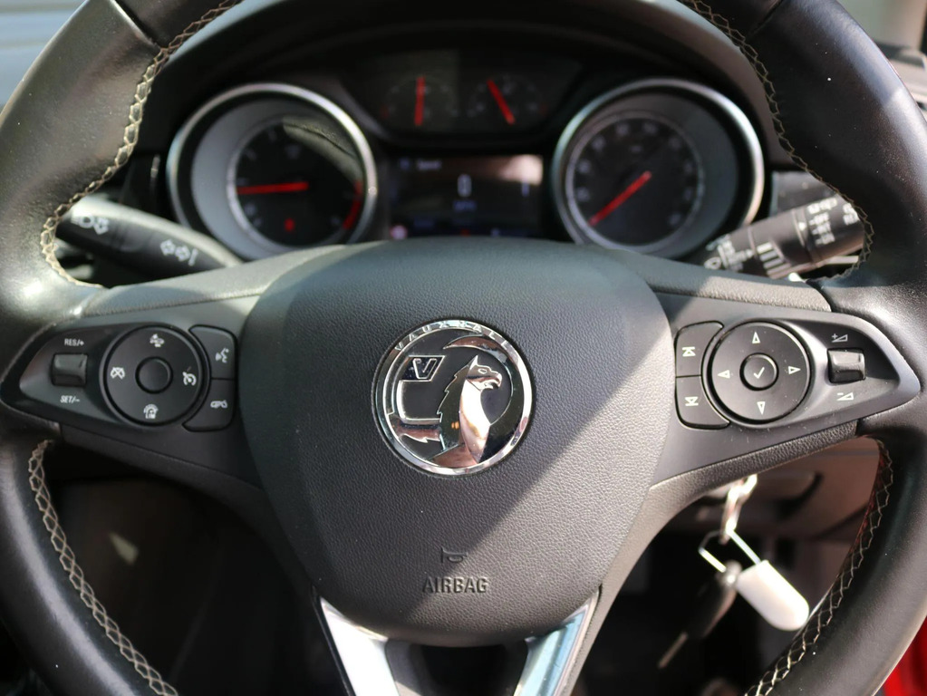Vauxhall Astra Hatchback 1.0I Turbo Ecoflex Sri Nav Euro 6 Ss White #14