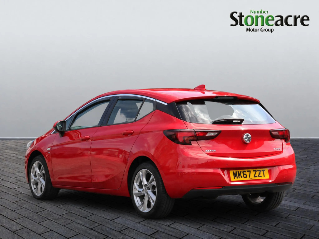 Vauxhall Astra 1.4I Turbo Sri Nav Euro 6 Ss #5