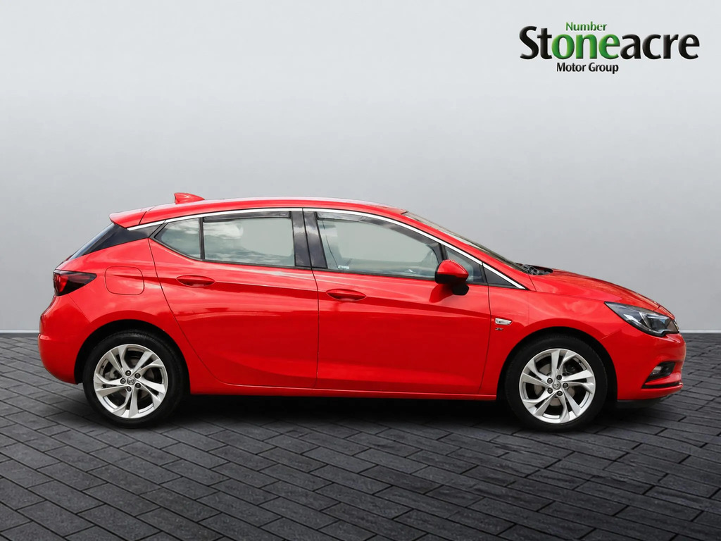Vauxhall Astra 1.4I Turbo Sri Nav Euro 6 Ss #2