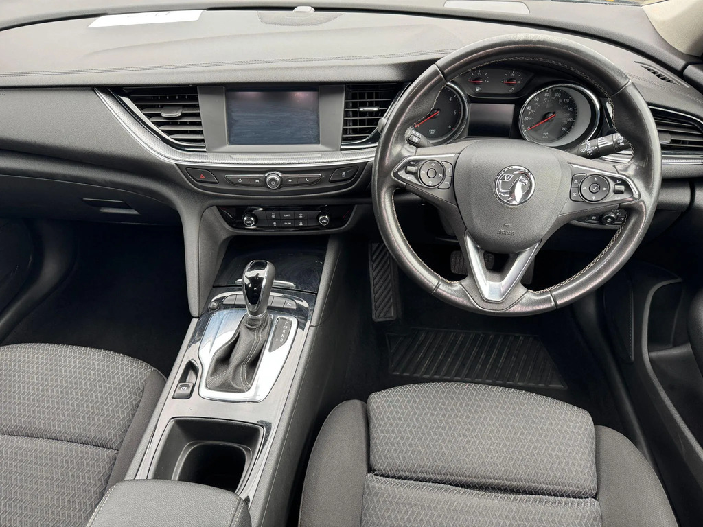 Vauxhall Insignia Grand Sport Ultimate Nav Grey #14