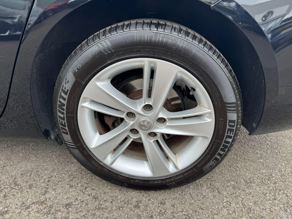 Vauxhall Insignia Grand Sport Ultimate Nav Grey #9