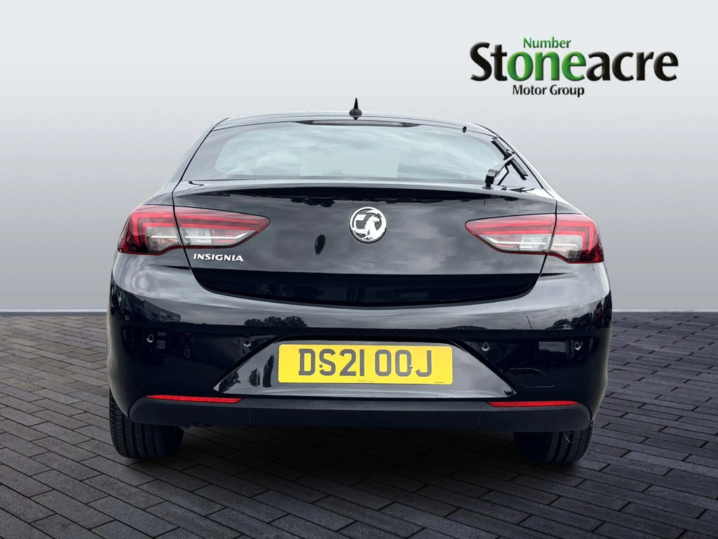 Vauxhall Insignia 1.5 Turbo D Se Nav Grand Sport Euro 6 Ss #4