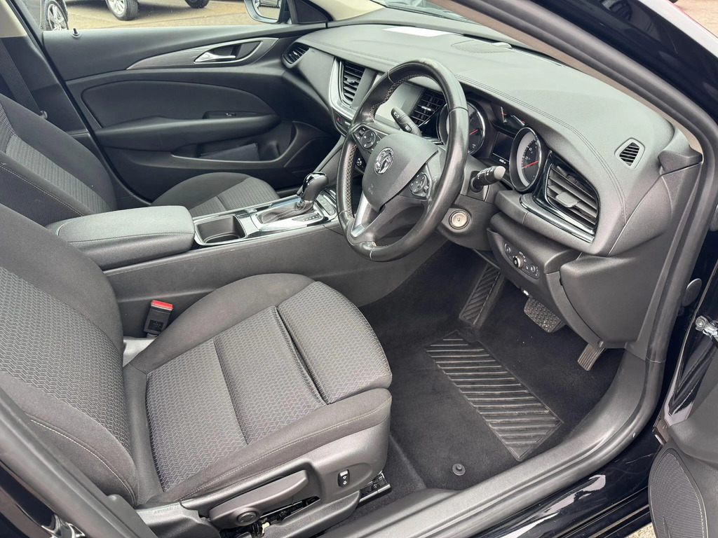 Vauxhall Insignia Grand Sport Ultimate Nav Grey #11