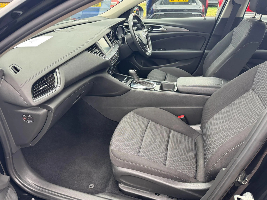 Vauxhall Insignia Grand Sport Ultimate Nav Grey #13