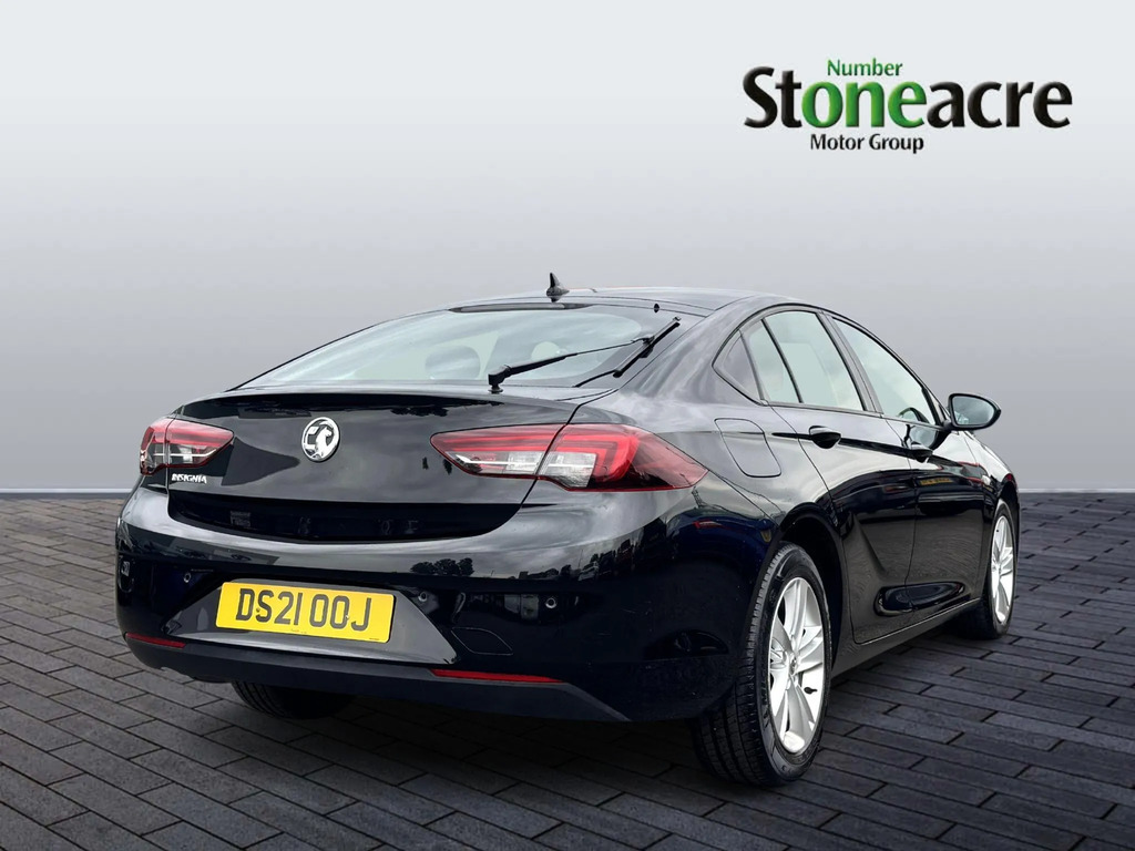 Vauxhall Insignia 1.5 Turbo D Se Nav Grand Sport Euro 6 Ss #3