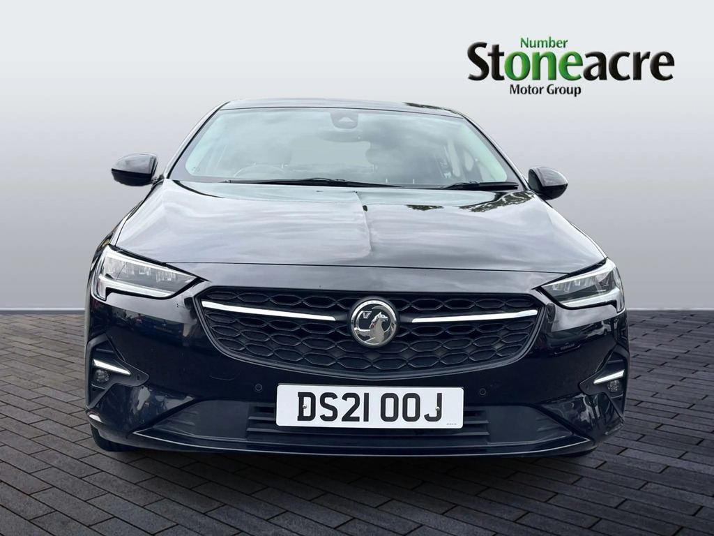Vauxhall Insignia Grand Sport Ultimate Nav Grey #8