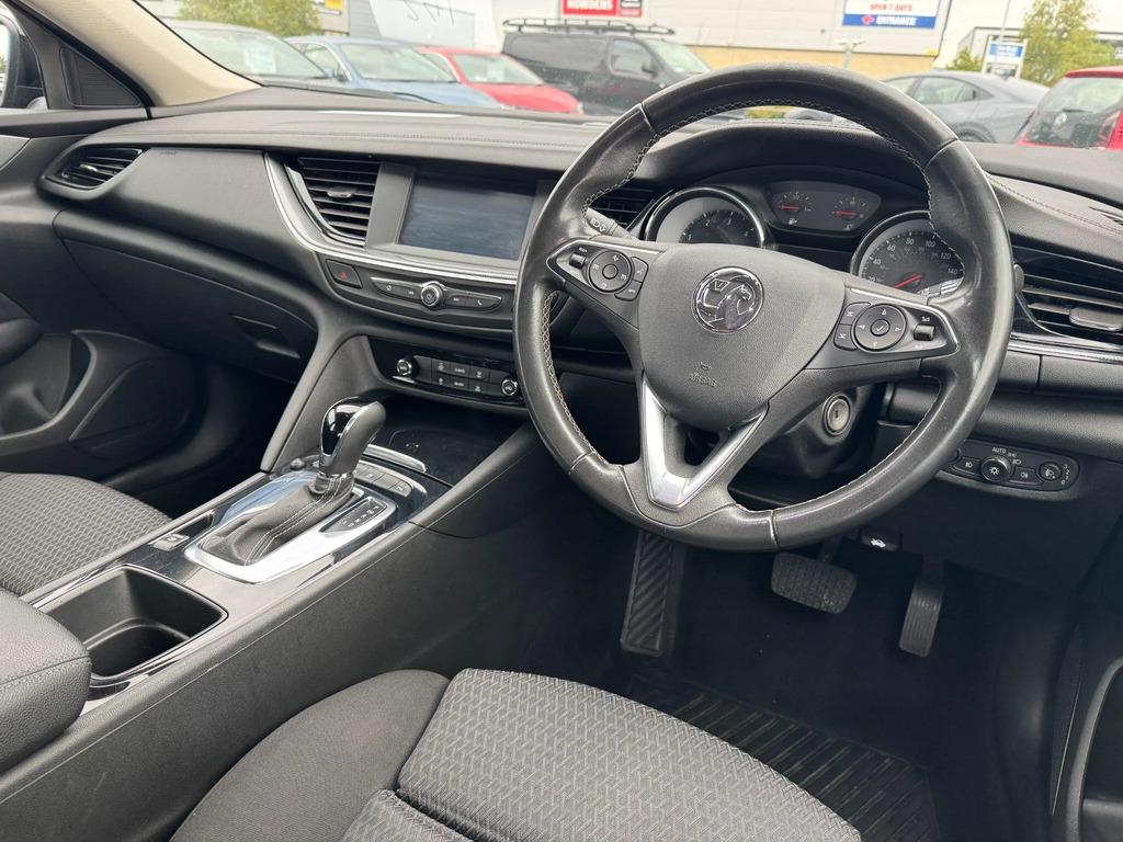 Vauxhall Insignia Grand Sport Ultimate Nav Grey #15