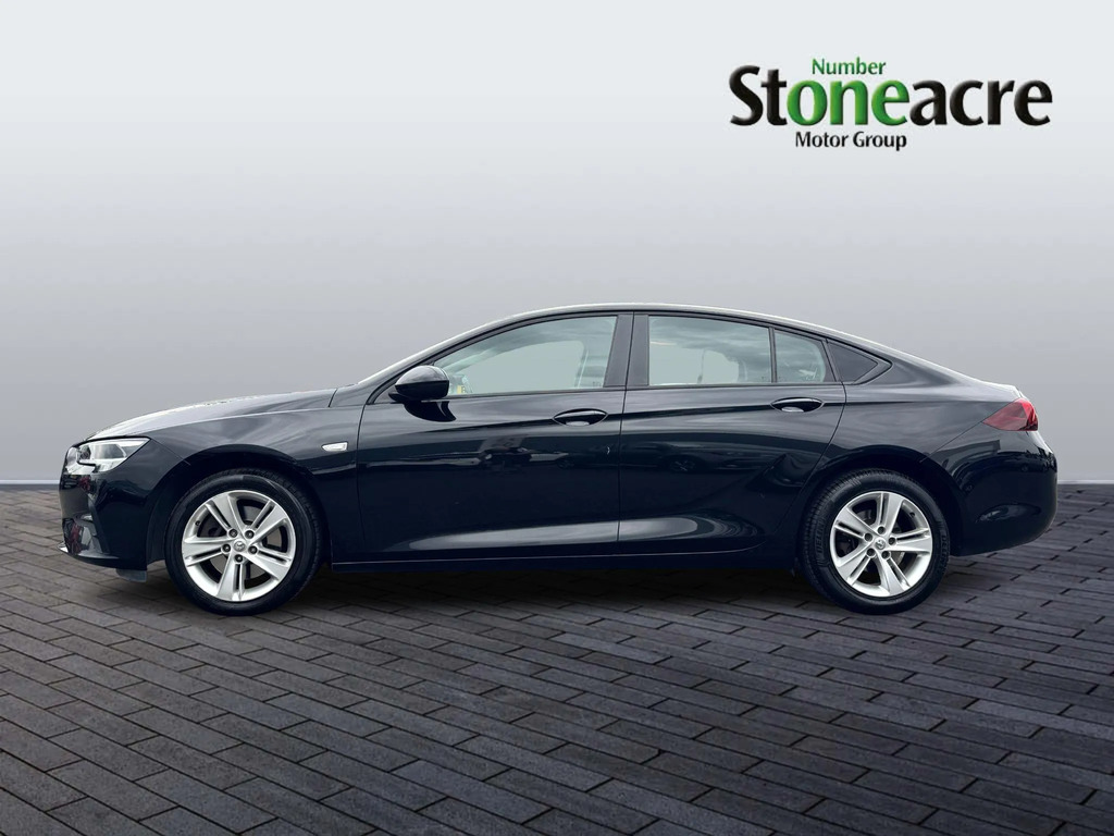 Vauxhall Insignia 1.5 Turbo D Se Nav Grand Sport Euro 6 Ss #6