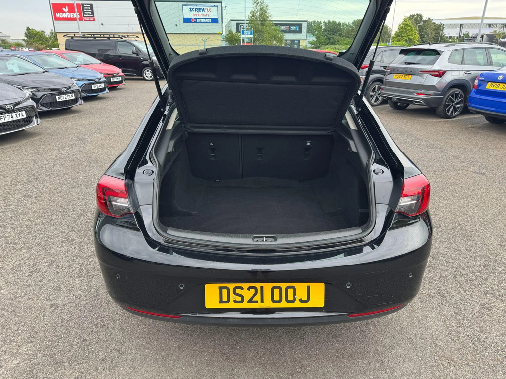 Vauxhall Insignia Grand Sport Ultimate Nav Grey #10