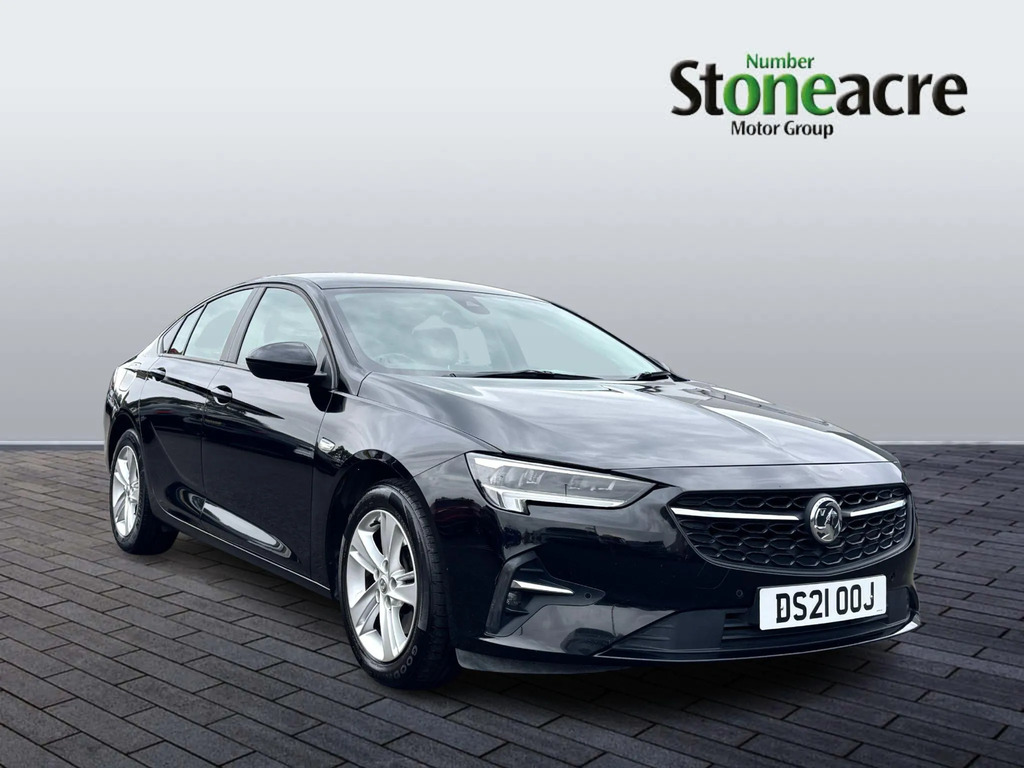Vauxhall Insignia 1.5 Turbo D Se Nav Grand Sport Euro 6 Ss