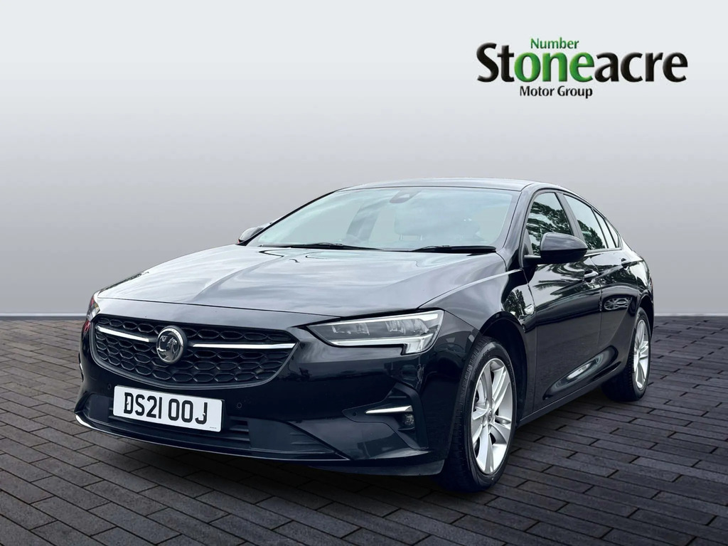 Vauxhall Insignia Grand Sport Ultimate Nav Grey #7