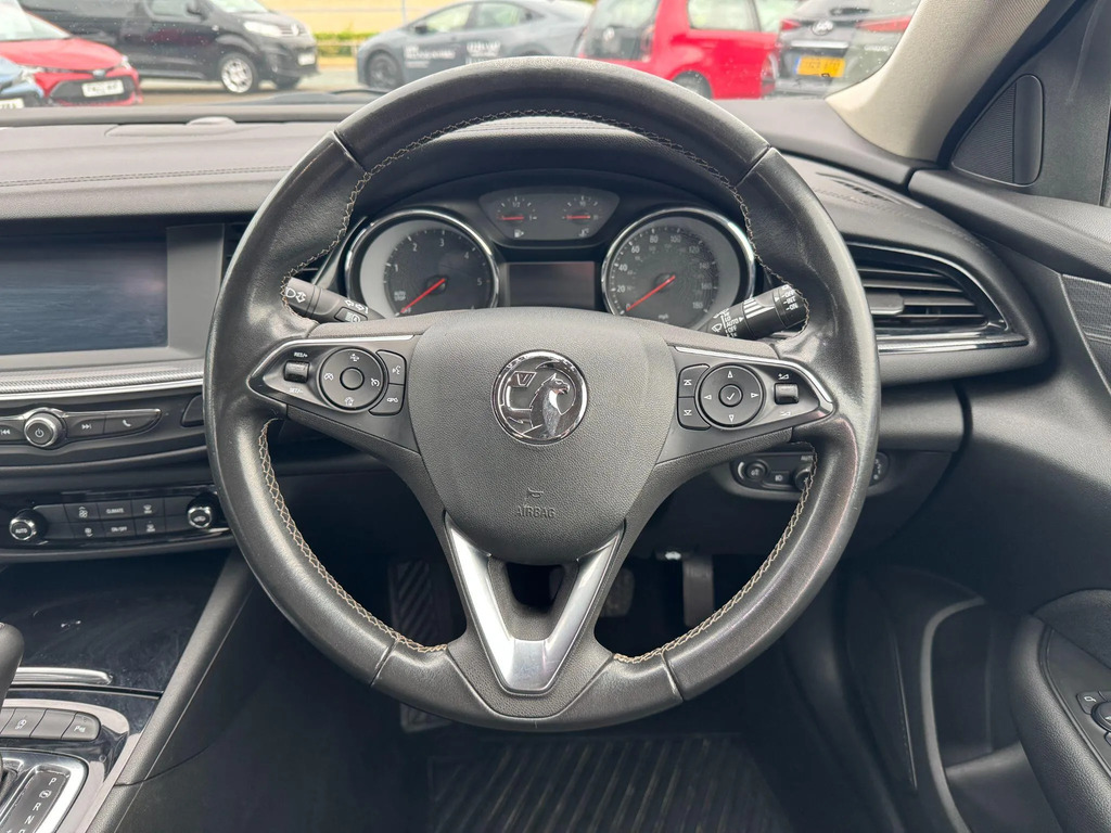 Vauxhall Insignia Grand Sport Ultimate Nav Grey #16