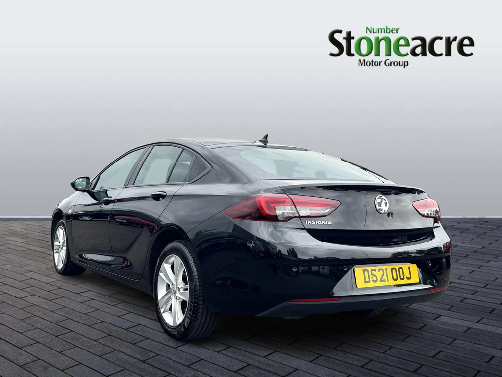 Vauxhall Insignia 1.5 Turbo D Se Nav Grand Sport Euro 6 Ss #5