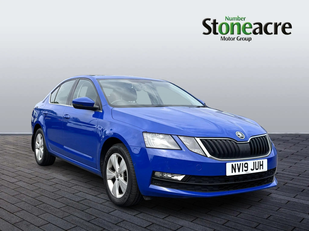 Skoda Octavia 1.0 Tsi Se Technology Dsg Euro 6 Ss 