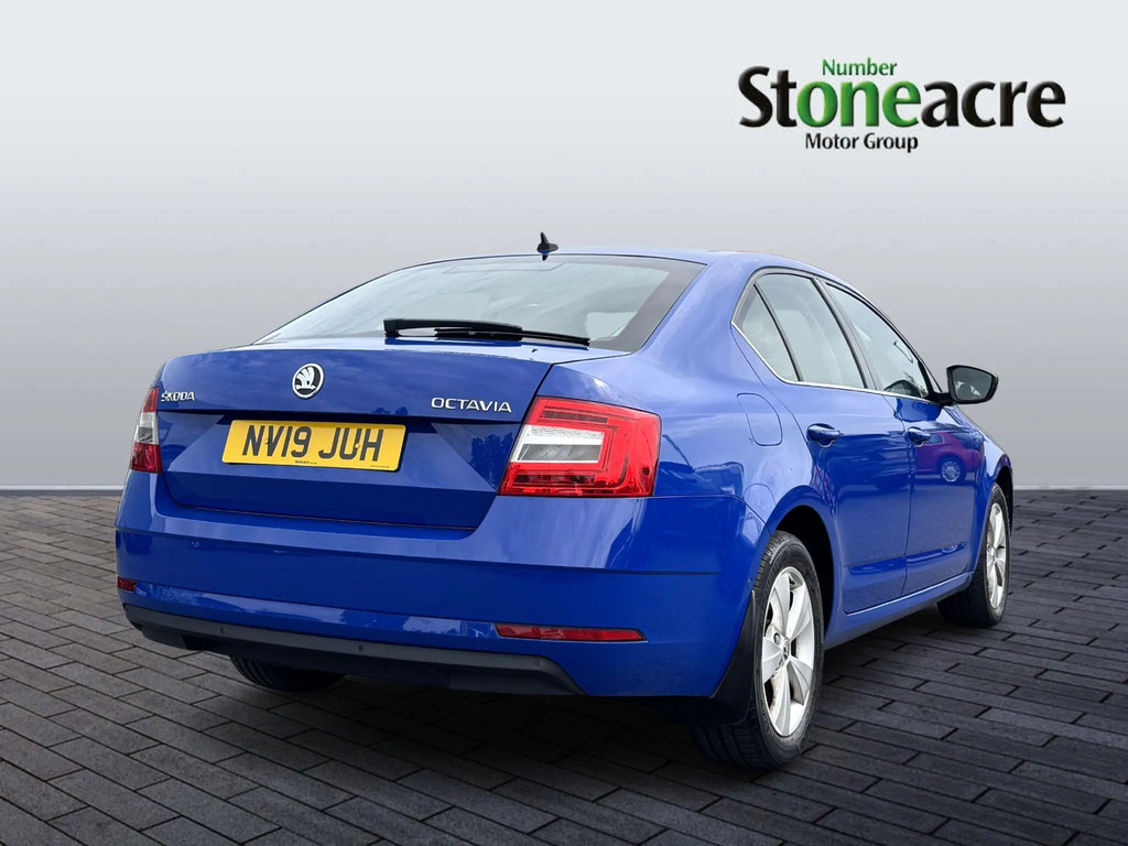Skoda Octavia 1.0 Tsi Se Technology Dsg Euro 6 Ss  #3