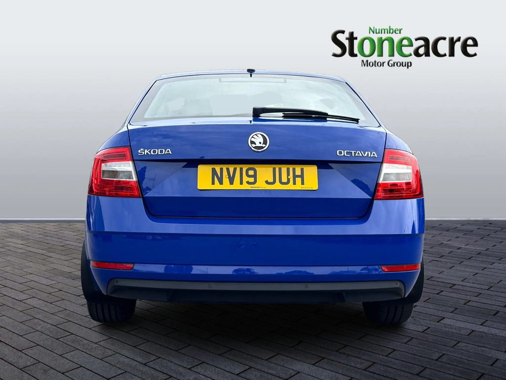 Skoda Octavia 1.0 Tsi Se Technology Dsg Euro 6 Ss  #4