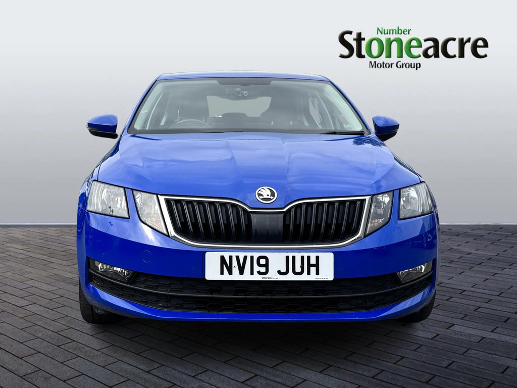 Skoda Octavia Hatchback 1.5 Tsi 150Pssportline Act Dsg  #8