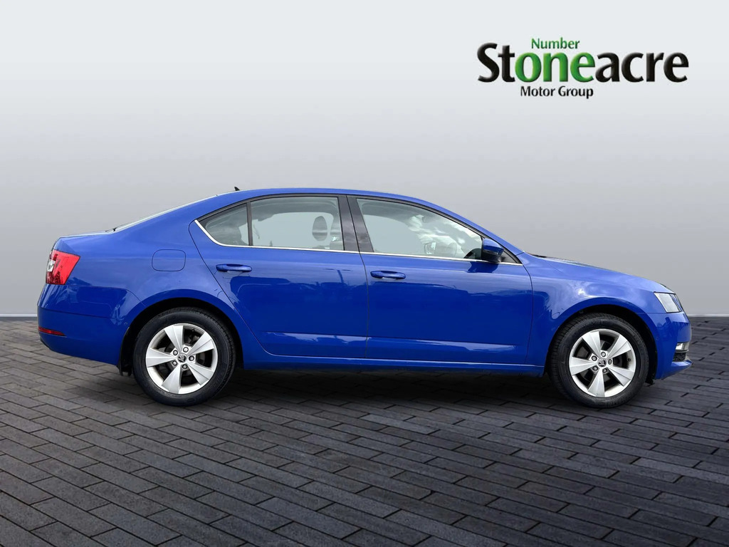Skoda Octavia 1.0 Tsi Se Technology Dsg Euro 6 Ss  #2