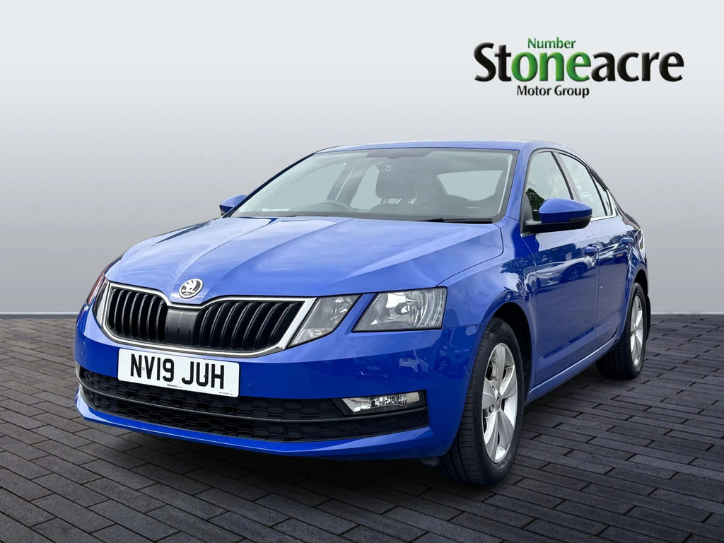 Skoda Octavia Hatchback 1.5 Tsi 150Pssportline Act Dsg  #7