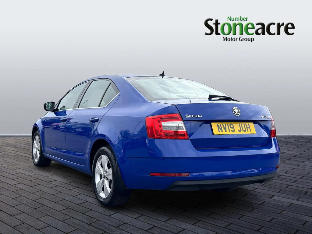 Skoda Octavia 1.0 Tsi Se Technology Dsg Euro 6 Ss  #5