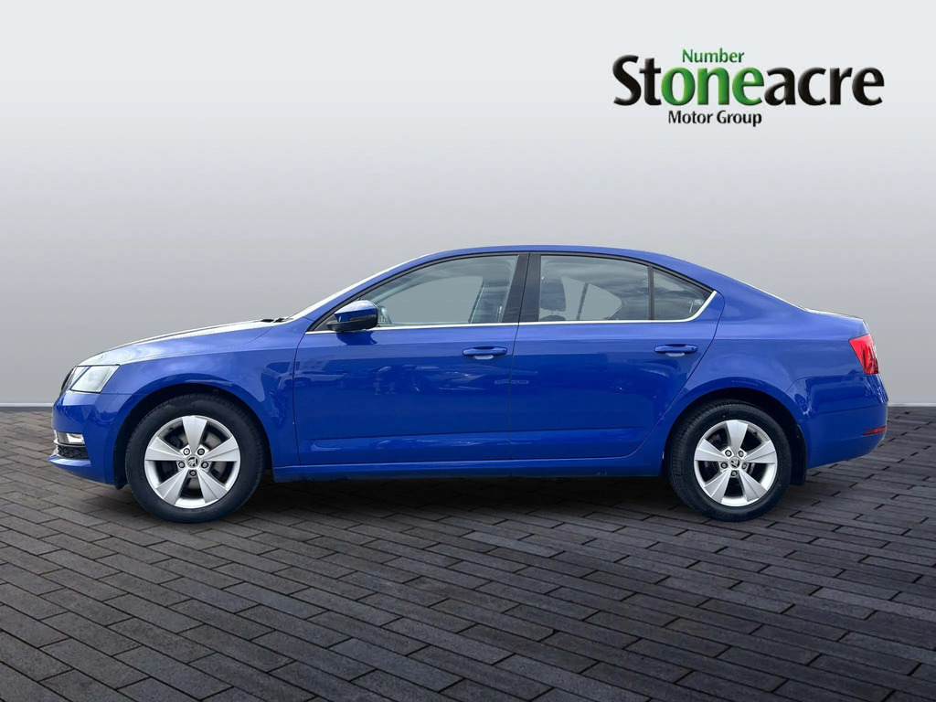 Skoda Octavia 1.0 Tsi Se Technology Dsg Euro 6 Ss  #6