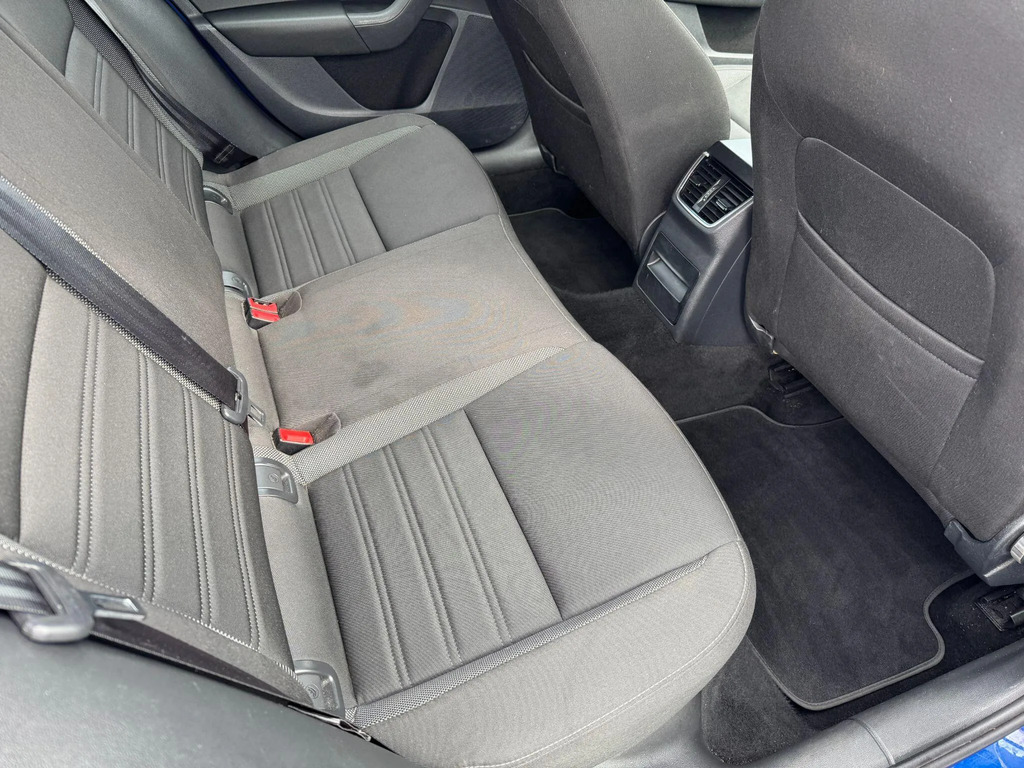Skoda Octavia Hatchback 1.5 Tsi 150Pssportline Act Dsg  #12