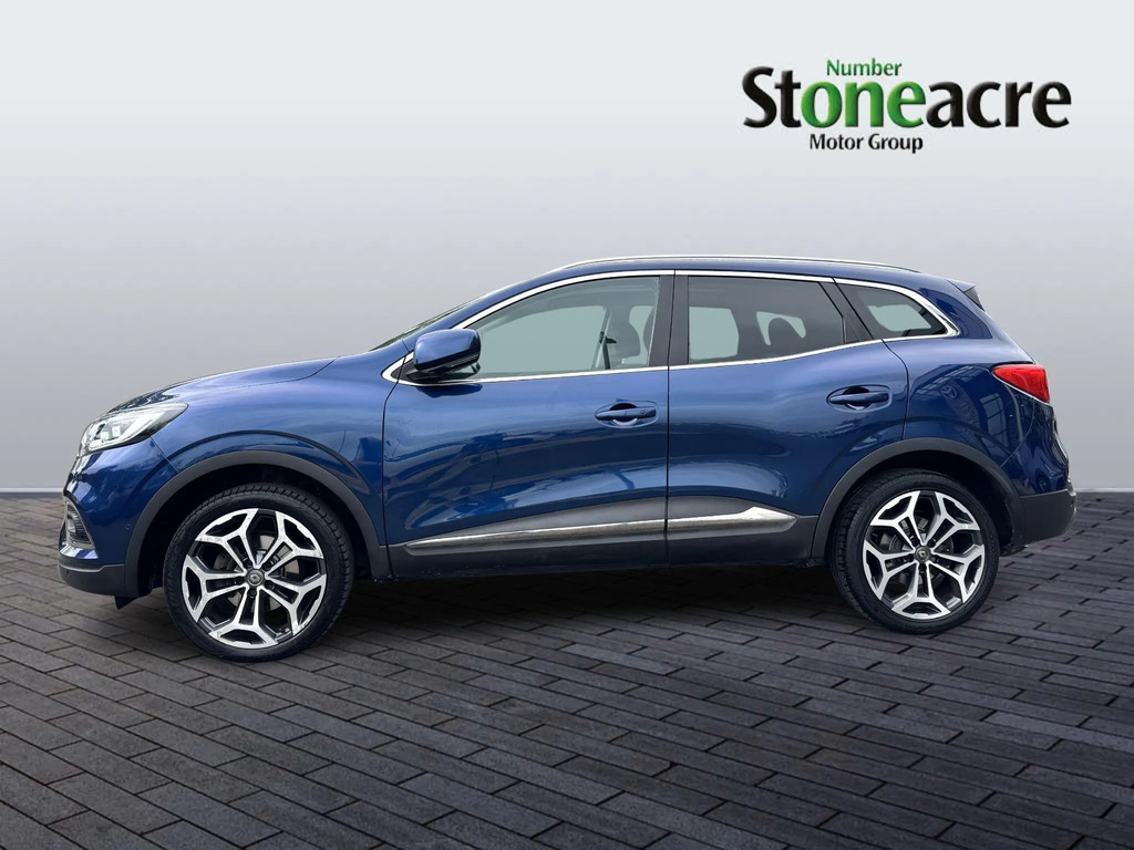 Renault Kadjar 1.3 Tce Gt Line  #6
