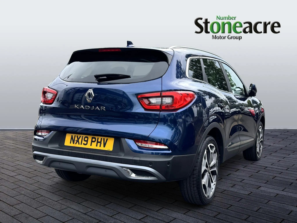 Renault Kadjar 1.3 Tce Gt Line  #3