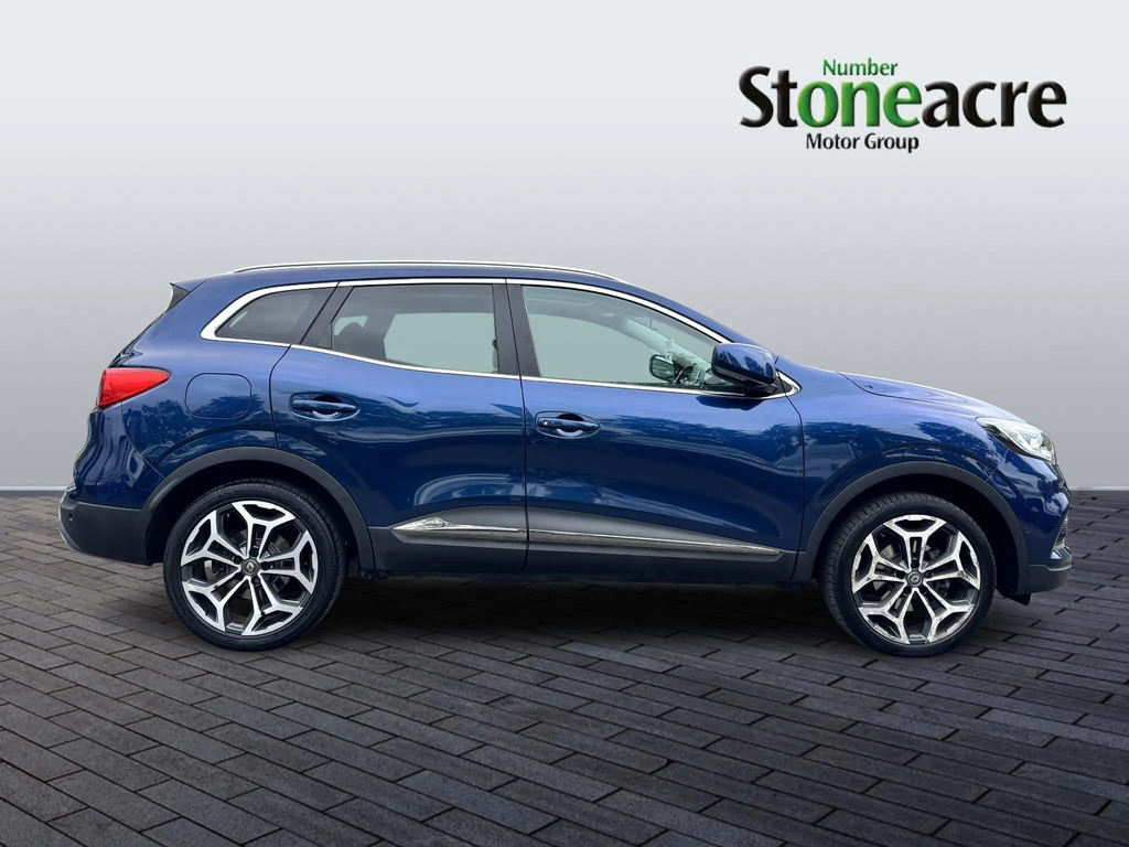 Renault Kadjar 1.3 Tce Gt Line  #2