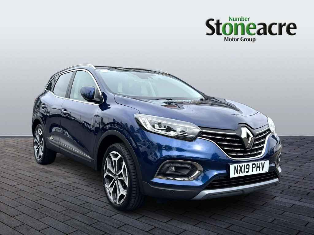Renault Kadjar 1.3 Tce Gt Line 