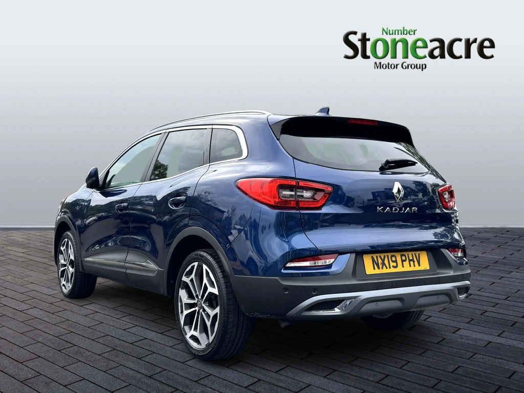 Renault Kadjar 1.3 Tce Gt Line  #5