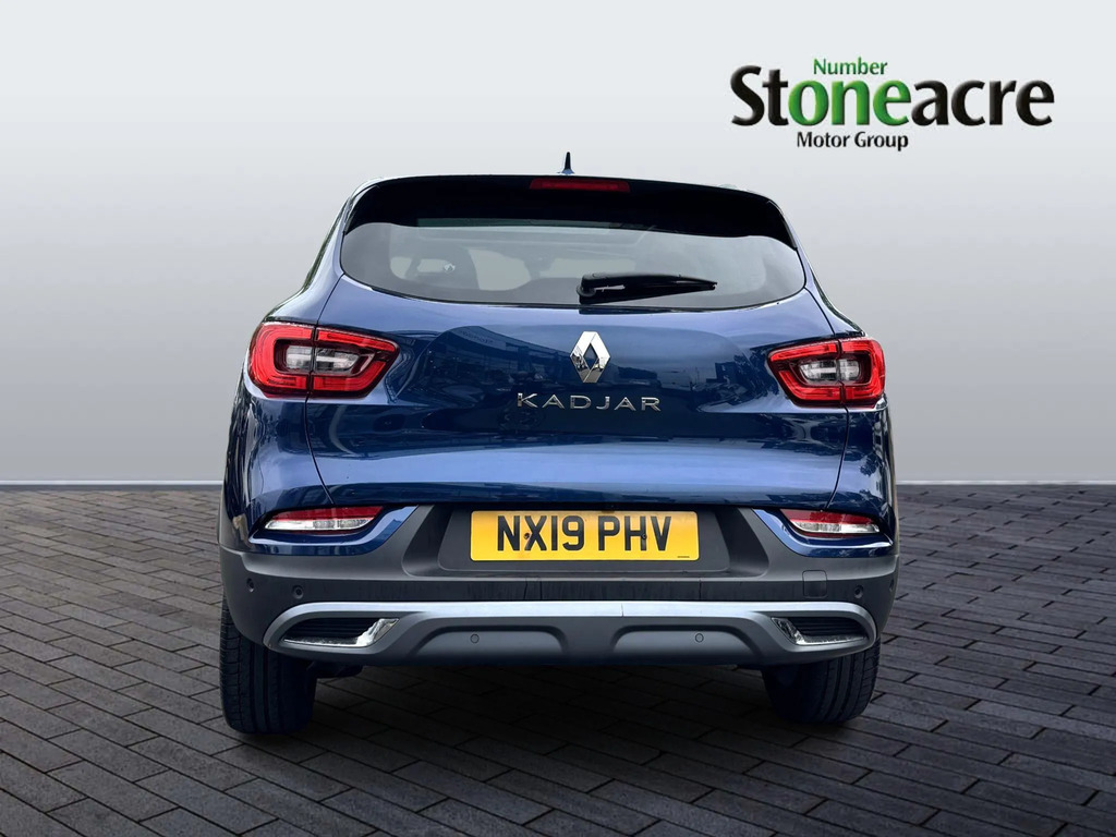 Renault Kadjar 1.3 Tce Gt Line  #4