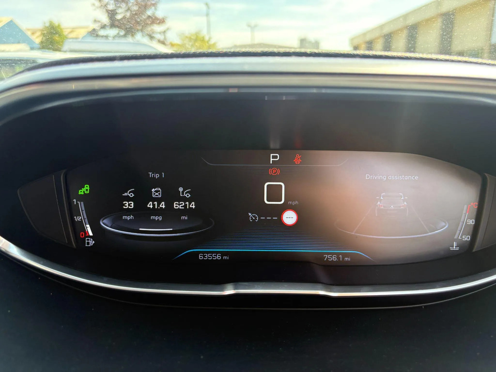 Peugeot 3008 Allure Black #26