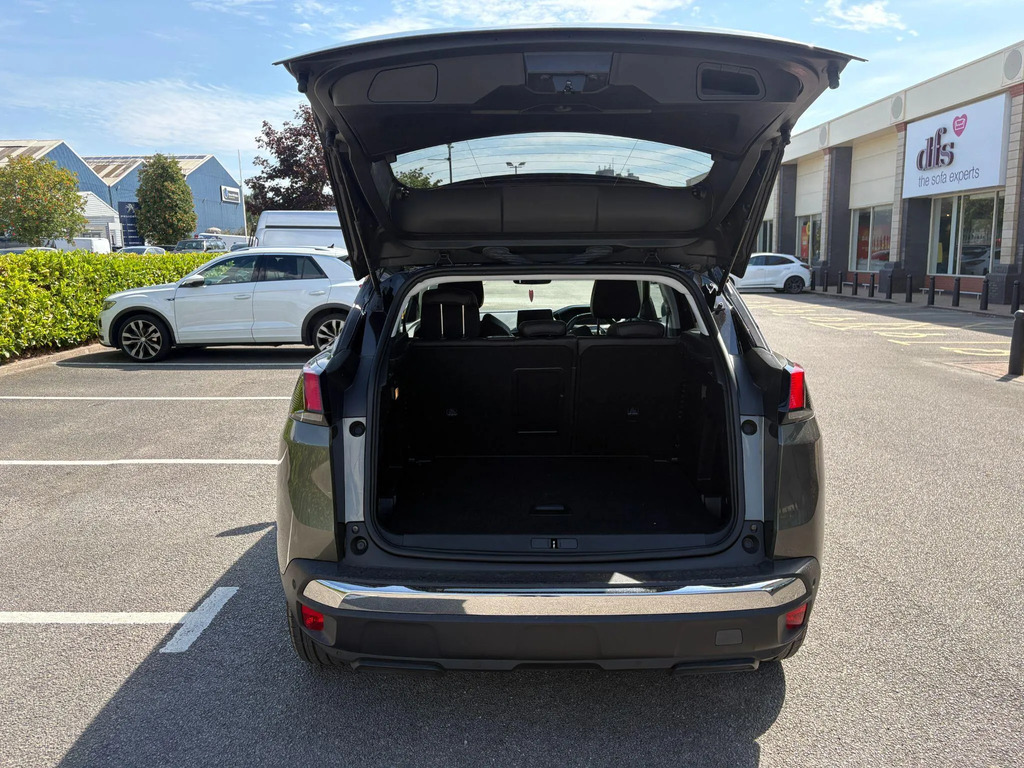 Peugeot 3008 Allure Black #27