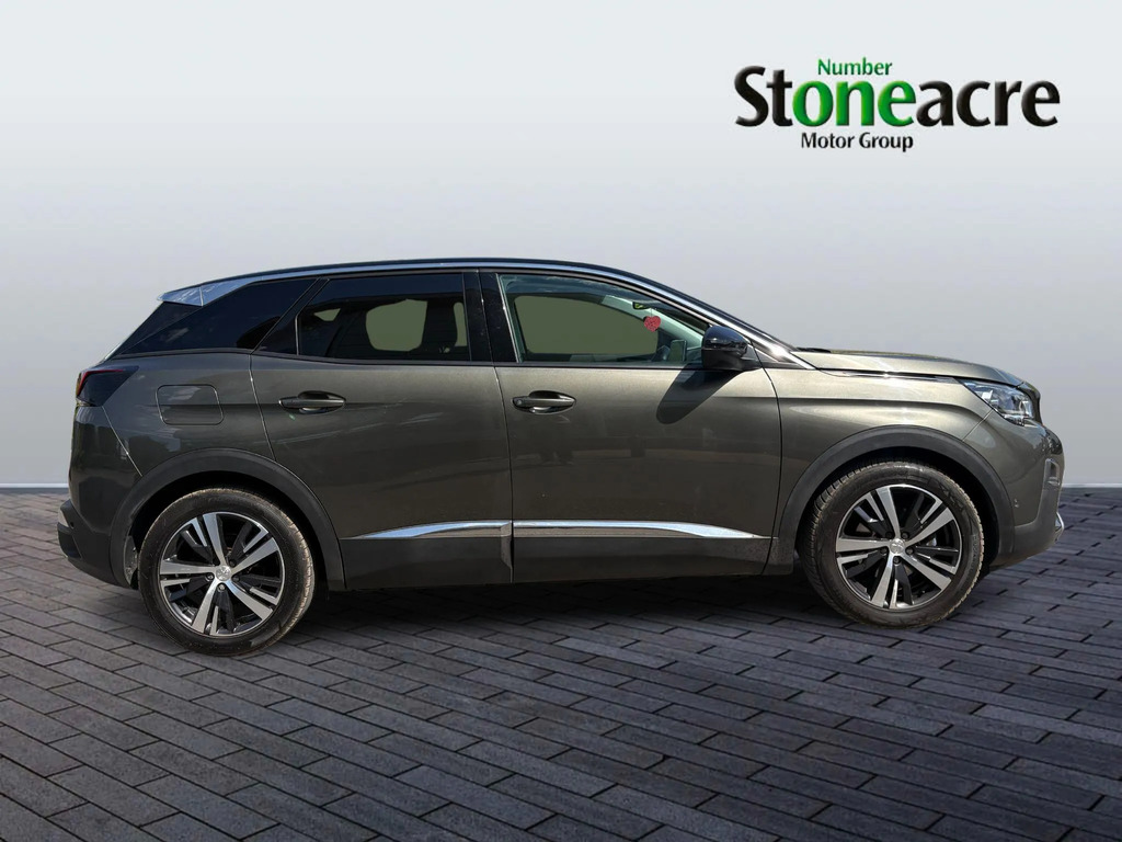 Peugeot 3008 Allure Black #7