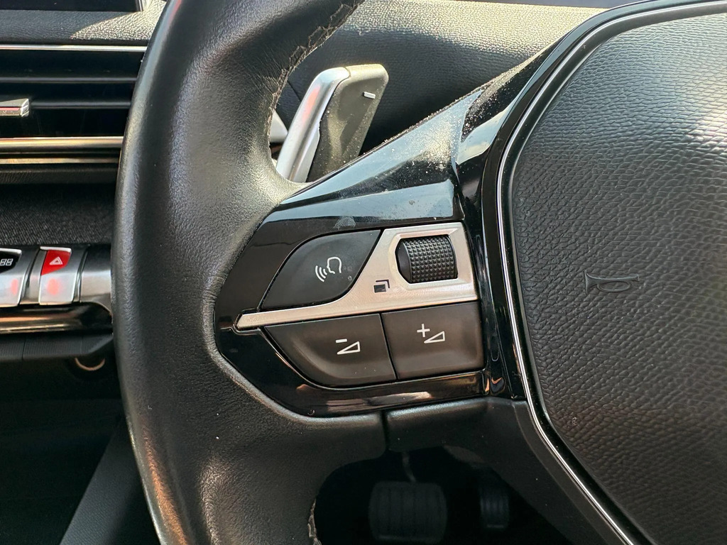 Peugeot 3008 Allure Black #14