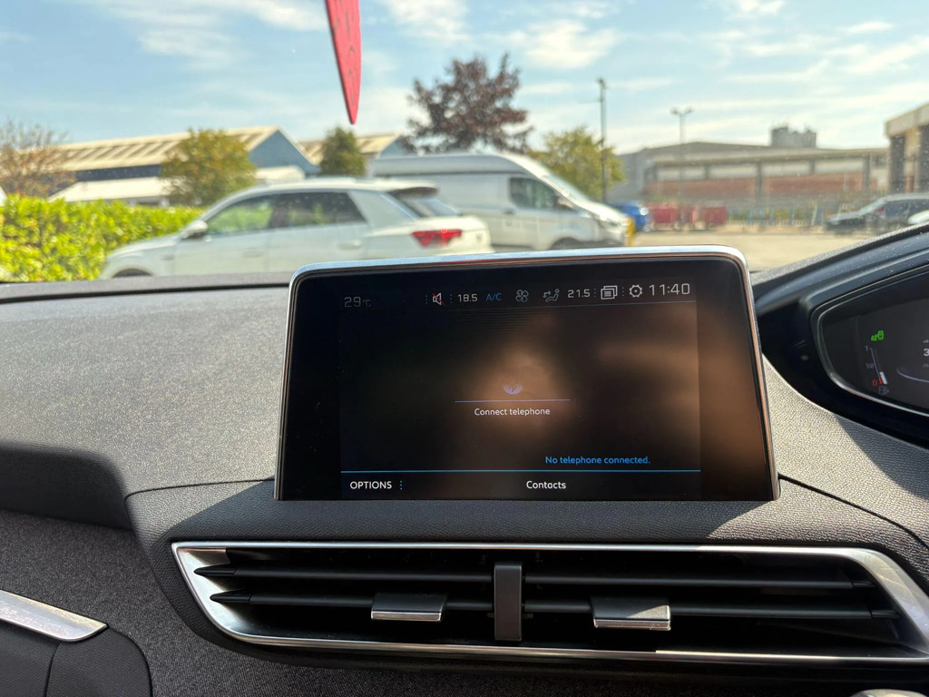 Peugeot 3008 Allure Black #21