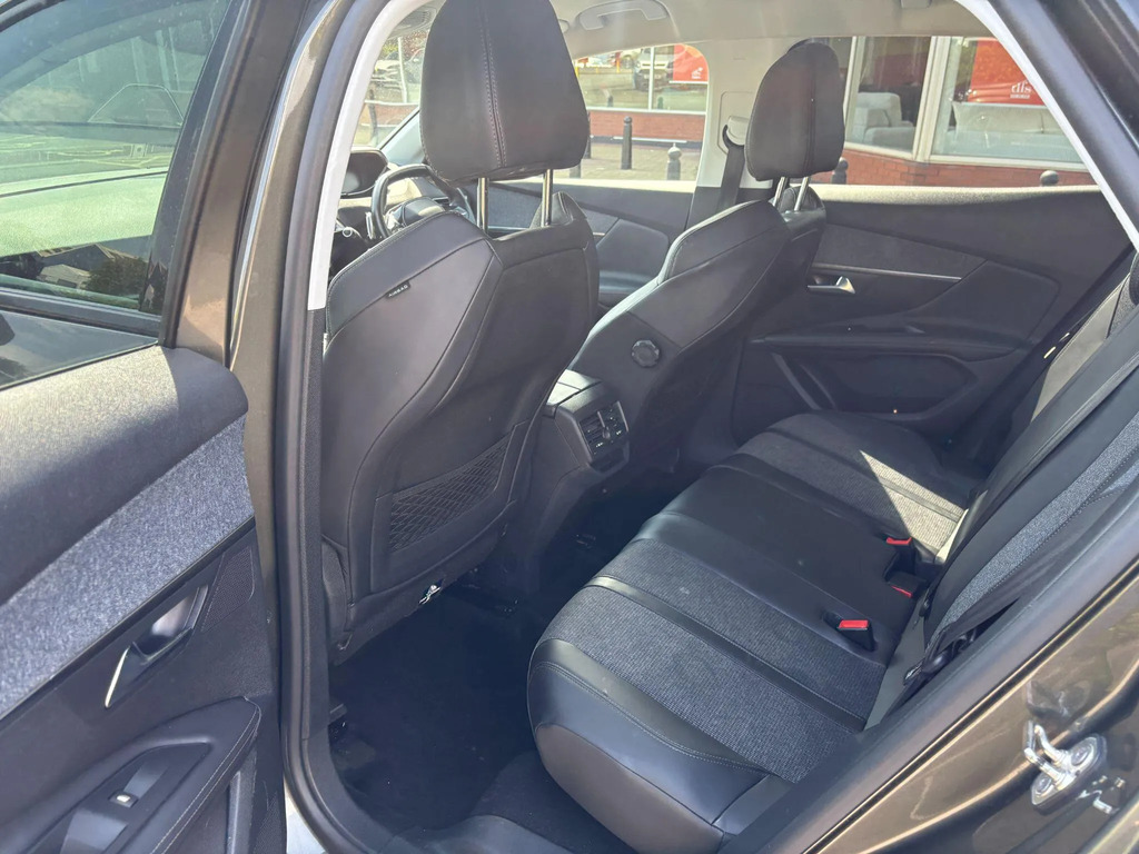 Peugeot 3008 Allure Black #11