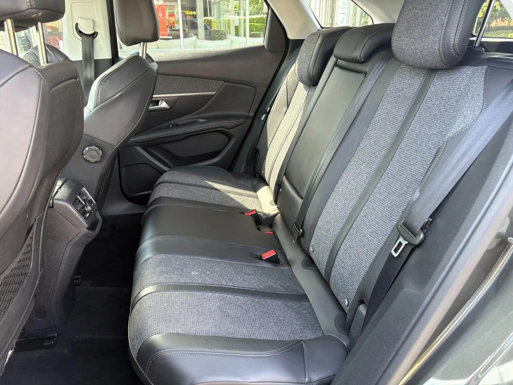 Peugeot 3008 Allure Black #12