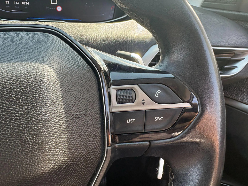 Peugeot 3008 Allure Black #31