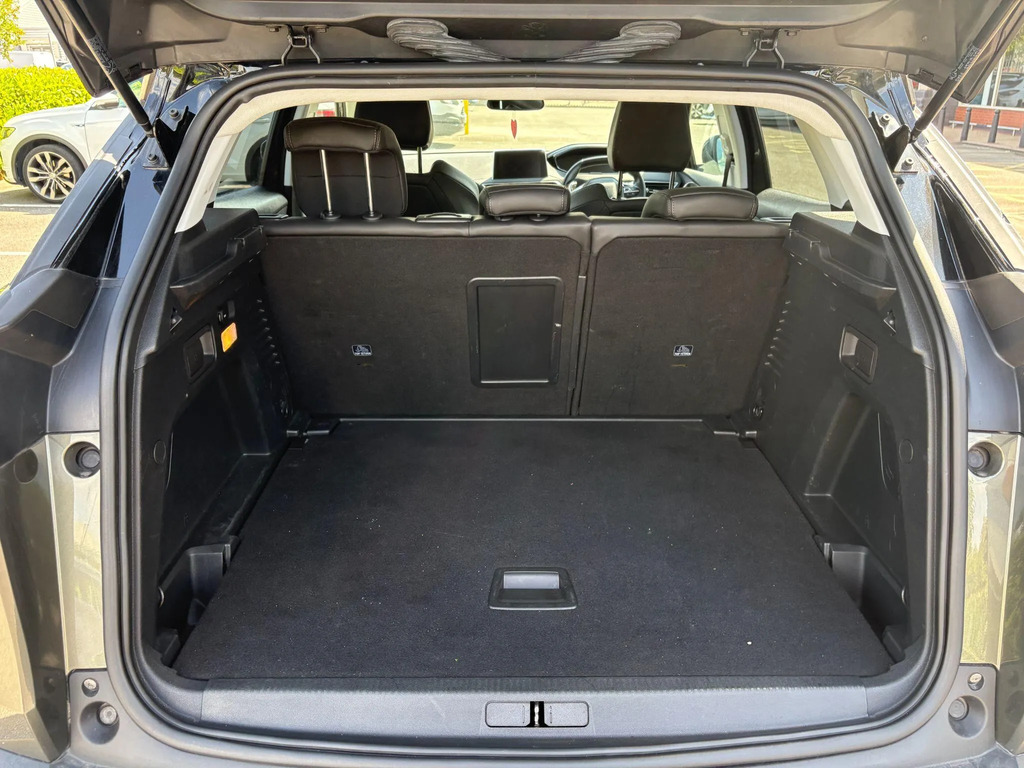 Peugeot 3008 Allure Black #28