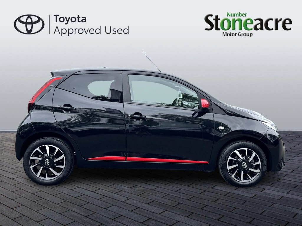 Toyota Aygo 1.0 Vvt-i X-trend Tss #2
