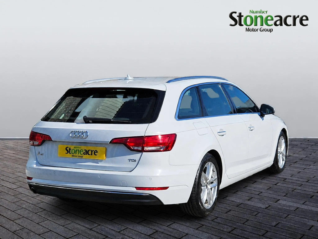 Audi A4 Avant 2.0 Tdi Ultra Se S Tronic Euro 6 Ss #3