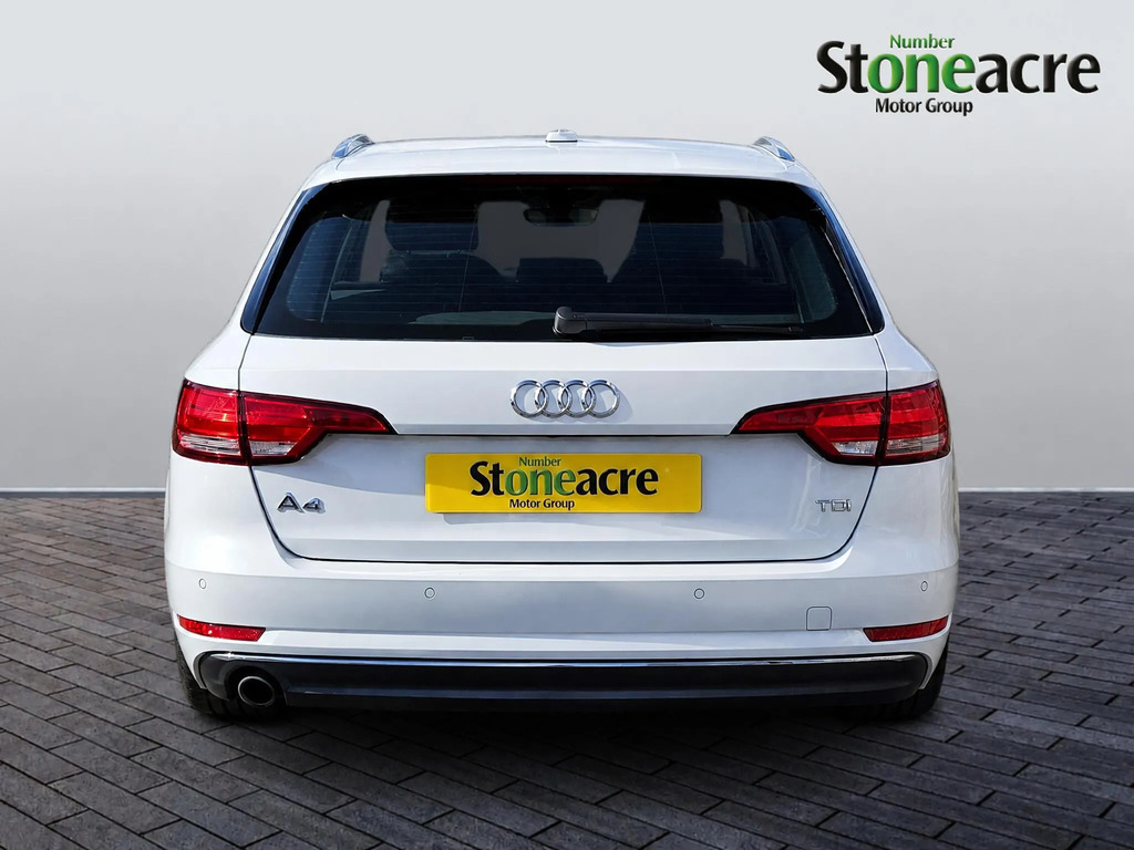 Audi A4 Avant 2.0 Tdi Ultra Se S Tronic Euro 6 Ss #4